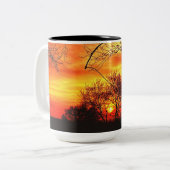 NATUUR VAN KLEUR TWEEKLEURIGE KOFFIEMOK (Voorkant links)