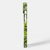 Natuur van lentemaple Case-Mate iPhone case (Achterkant / Links)