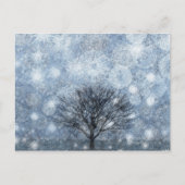 Natuur van overleving briefkaart (Voorkant)