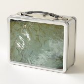 Natuur van Rock Slab met waterdekking (Achterkant)