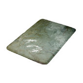 Natuur van Rock Slab met waterdekking Badmat (Gekanteld)