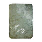 Natuur van Rock Slab met waterdekking Badmat (Voorkant Verticaal)