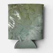 Natuur van Rock Slab met waterdekking Blikjeskoeler (Voorkant)