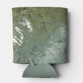 Natuur van Rock Slab met waterdekking Blikjeskoeler (Achterkant)