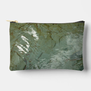 Natuur van Rock Slab met waterdekking Etui