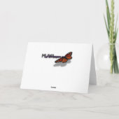 Natuur van Rock Slab met waterdekking Kaart (Achterkant)