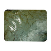 Natuur van Rock Slab met waterdekking Magneet (Horizontaal)