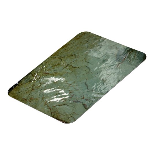 Natuur van Rock Slab met waterdekking Magneet (Linkerzijde)