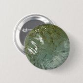 Natuur van Rock Slab met waterdekking Ronde Button 5,7 Cm (Voorkant /achterkant)