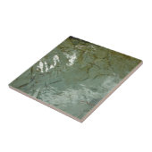 Natuur van Rock Slab met waterdekking Tegeltje (Zijkant)