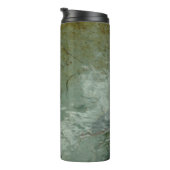 Natuur van Rock Slab met waterdekking Thermosbeker (Geroteerd rechts)