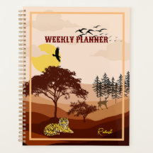 Natuur van Savannah - Zonneharde kunst