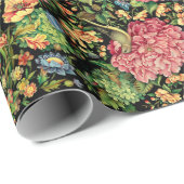 Natuur van schoonheid - het omarmen van natuurlijk cadeaupapier (Rol Hoek)