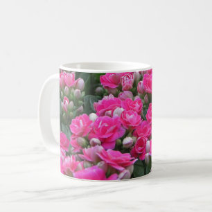 Natuur van Springtime Foto van Garden Blooms Roze Koffiemok
