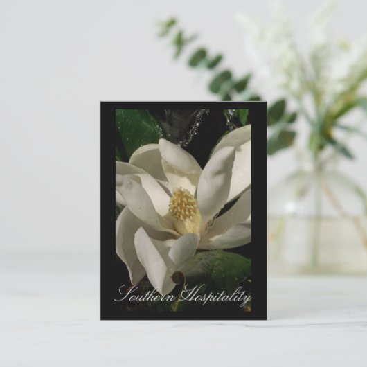 Natuur Verfrist Briefkaart (Staand voorkant)