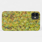 Natuur verlaat Green Leaf Art Phone Case (Achterkant (horizontaal))