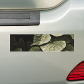 Natuur verliest samenstelling bumpersticker (Op auto)