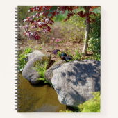 Natuur versus Opvoeding Notitieboek (Voorkant)