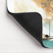 Natuur Village Painting Muismat (Hoek)