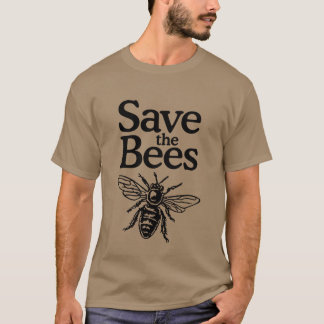 Natuur Vliegen Dier grappig T-shirt