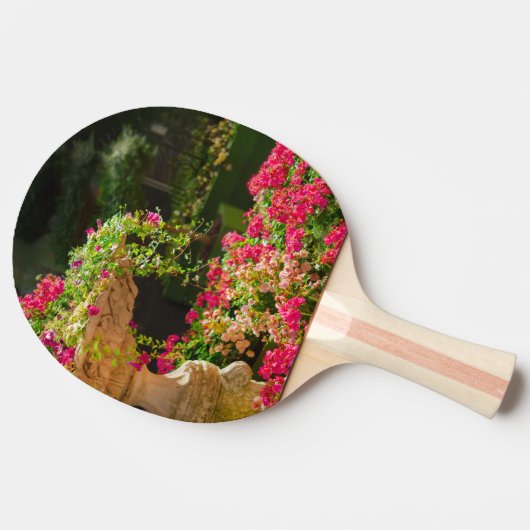 Natuur Vloertuin Tafeltennisbatje (Zijkant)