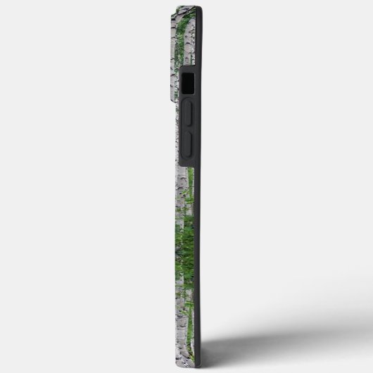 Natuur vogelbomen Case-Mate iPhone case (Achterkant / Links)