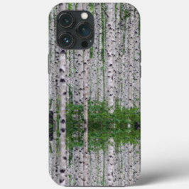 Natuur vogelbomen Case-Mate iPhone case