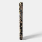 Natuur vogelbomen Case-Mate iPhone case (Achterkant / Links)