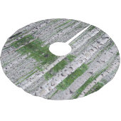 Natuur vogelbomen kerstboom rok (Gekanteld)