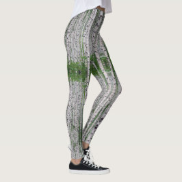 Natuur vogelbomen leggings