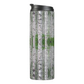 Natuur vogelbomen thermosbeker (Geroteerd rechts)