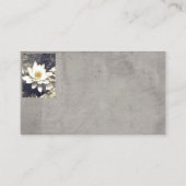 natuur voor aangepaste visitekaartjes sjabloon (Achterkant)