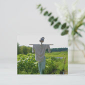 Natuur voor tuinbouwnijverheid briefkaart (Staand voorkant)