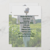 Natuur voor tuinbouwnijverheid kaart (Voorkant / Achterkant)