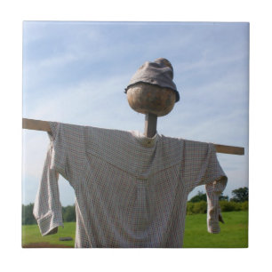 Natuur voor tuinbouwnijverheid tegeltje