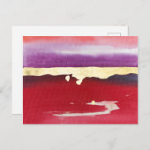 Natuur voor Vrede II Briefkaart (Voorkant / Achterkant)