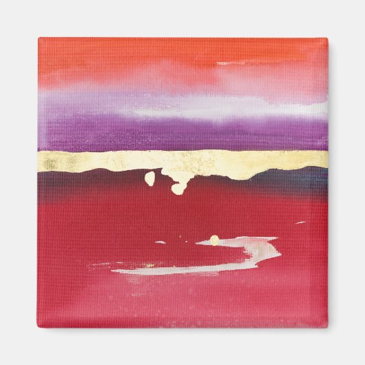 Natuur voor Vrede II Magneet (Voorkant)