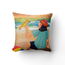 Natuur voor wedrennen van vrouwen en vogels