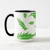 natuur vriendelijke mok (Links)