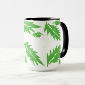 natuur vriendelijke mok (Voorkant rechts)