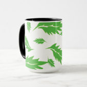 natuur vriendelijke mok (Voorkant links)