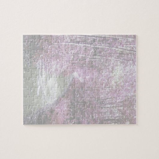 Natuur Walk Legpuzzel (Horizontaal)