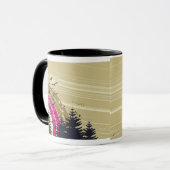 Natuur Walk Mok (Voorkant links)