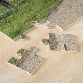 Natuur Walk Redwood City CA Legpuzzel (Zijkant)