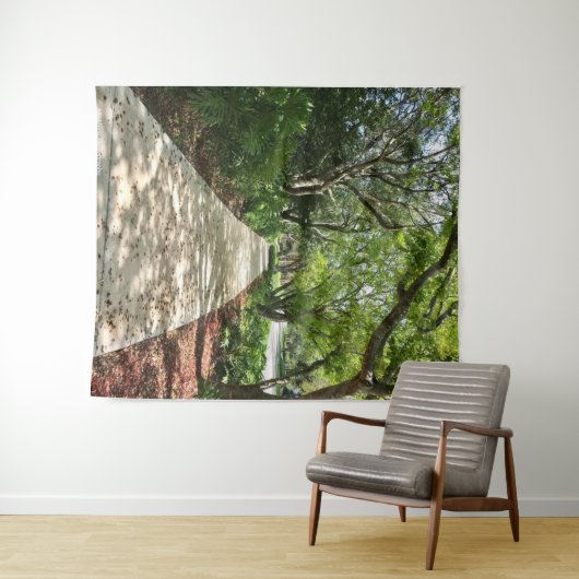 NATUUR WALK TAPESTRY WANDKLEED (In Situ (horizontaal))