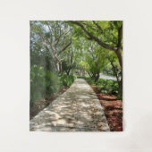 NATUUR WALK TAPESTRY WANDKLEED (Voorkant)