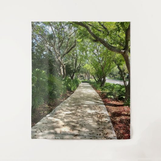 NATUUR WALK TAPESTRY WANDKLEED (Voorkant)