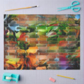 Natuur Wall Art Dream Tissuepapier (Craft)