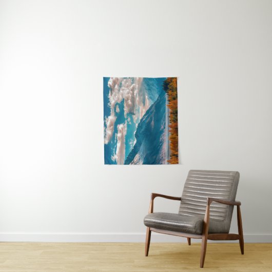 NATUUR WANDKLEED (In situ)