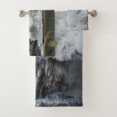 Natuur Waterval, Herfsten van Athabasca Bad Handdoek (Insitu)